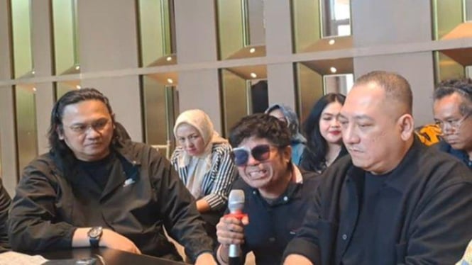 Mediasi Donasi Agus Salim Gagal Lagi, Teh Novi Walk Out, Agus: 'Agus Ini Sakit, Bukan Orang Jahat'