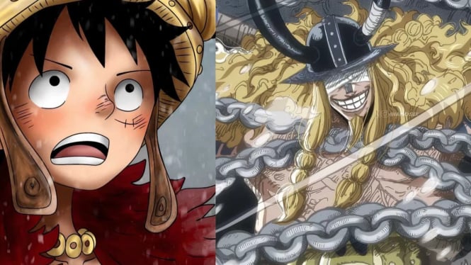 Seberapa Kuat Loki di One Piece? Berikut faktanya!