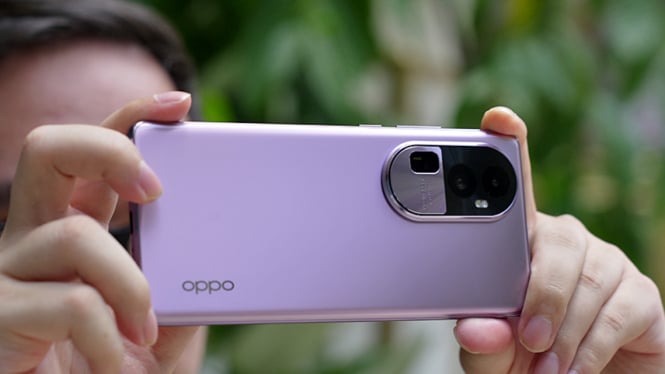 Pamer Foto Keren dengan Oppo Reno10 Pro+ 5G, Dijamin Bikin Iri Teman!