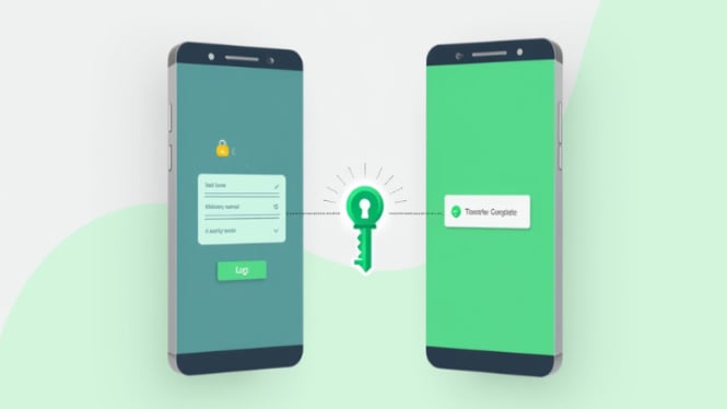 Fitur Baru Android: Login Otomatis Saat Ganti Perangkat