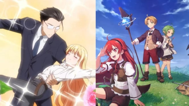 Perbedaan Antara Anime Isekai dan Fantasi: Apa Sih Bedanya?