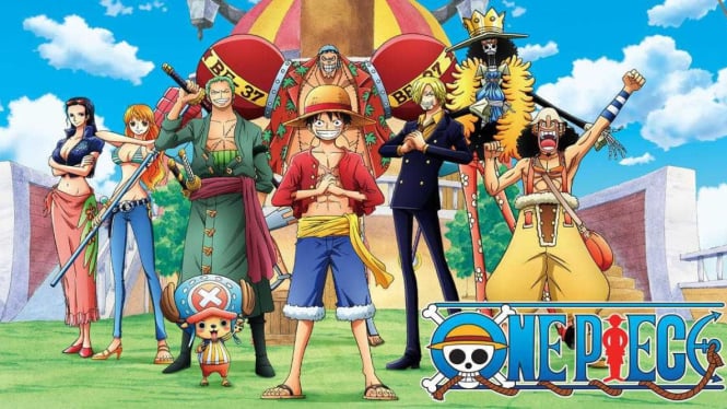 Ini Alasan Kenapa Anime dan Manga One Piece Sangat Populer!