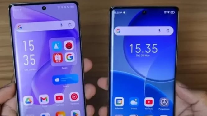 Head-to-Head Budget Rp2 Jutaan: Perbandingan Infinix Hot 50 Pro Plus vs Itel S25 Ultra