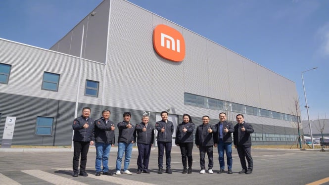 Xiaomi Siapkan Chipset Sendiri, Saingi Qualcomm dan MediaTek