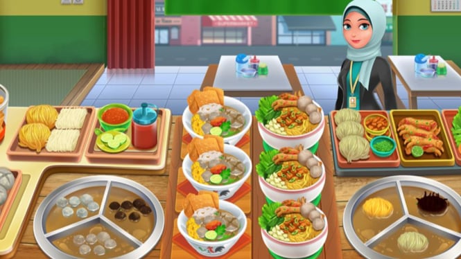 10 Game Masak Memasak Android Terbaik yang Seru dan Menghibur!