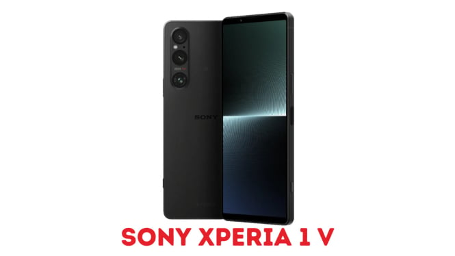 Sony Xperia 1 V: Smartphone Flagship dengan Kamera Canggih dan Tampilan Luar Biasa