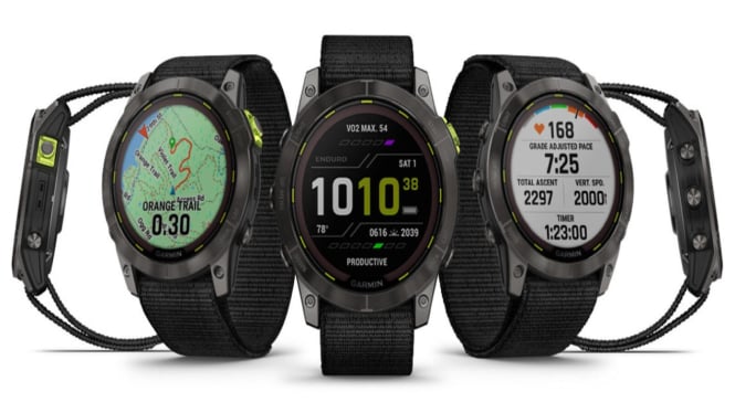 Garmin Enduro 2