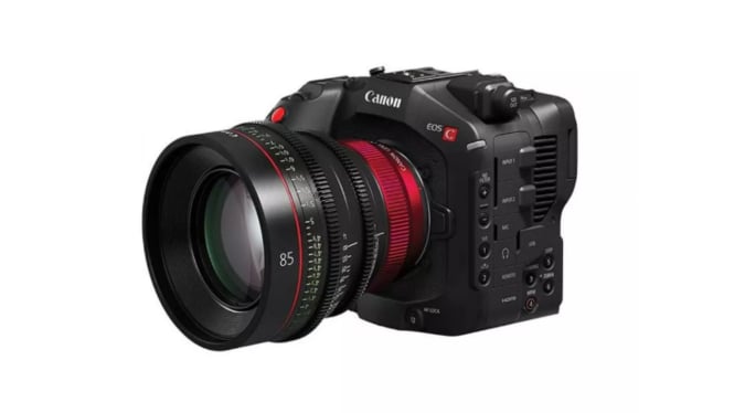 Canon EOS C80: Spesifikasi dan Harga Kamera Sinema Digital untuk Perekaman Live Berkualitas Tinggi