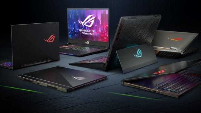 10 Laptop Spek Dewa Harga 6 Jutaan, Performanya Bikin Ngiler!