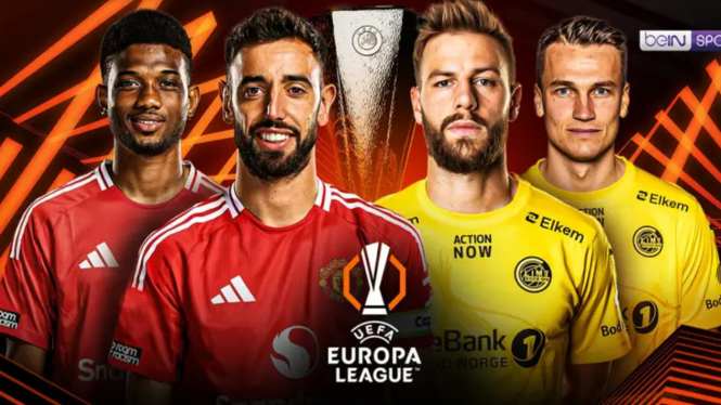 Live Streaming Manchester United vs Bodo/Glimt Akses Tanpa VPN