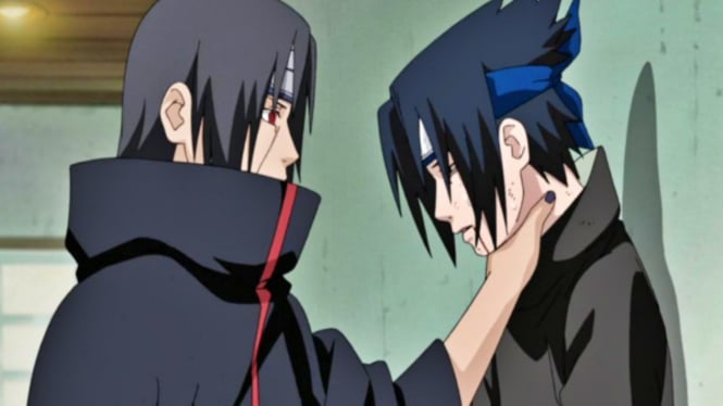 5 Momen Gila Saat Itachi Mengorbankan Segalanya untuk Sasuke di Naruto!