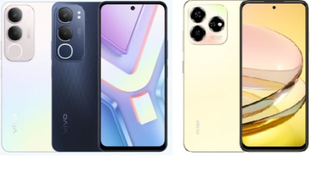 ZTE Nubia V60 vs vivo Y19s: Duel Smartphone Murah Rp 1 Jutaan, Pilih yang Mana?