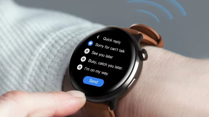 Panduan Lengkap: Cara Menghubungkan Smartwatch Olahraga dengan Aplikasi di Handphone