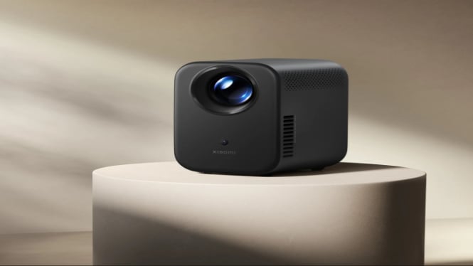 Xiaomi Smart Projector L1