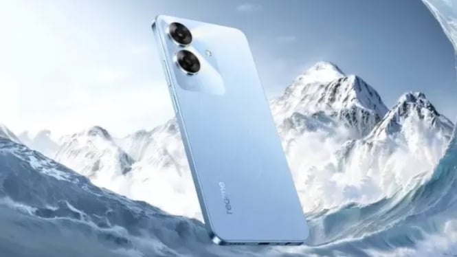 Realme Note 60X Siap Meluncur: Ini Bocoran Spesifikasinya!