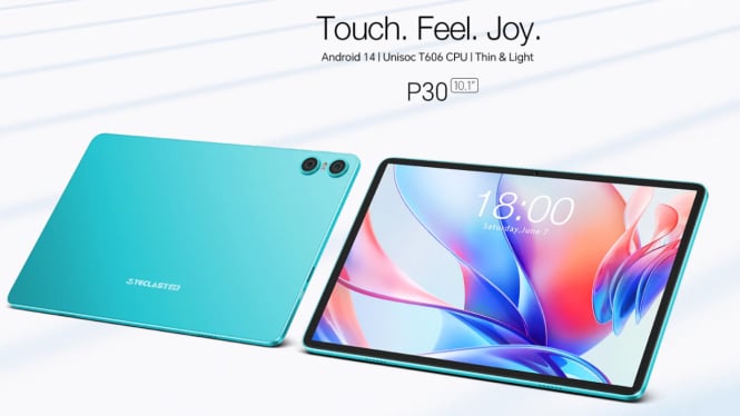 Teclast P30