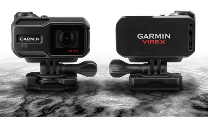 Garmin Virb X: Kamera Aksi Tangguh dengan Fitur Canggih