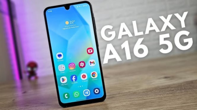 Keunggulan Dan Kekurangan Samsung Galaxy A16 5G, POnsel Mid-Range dengan Fitur Canggih!