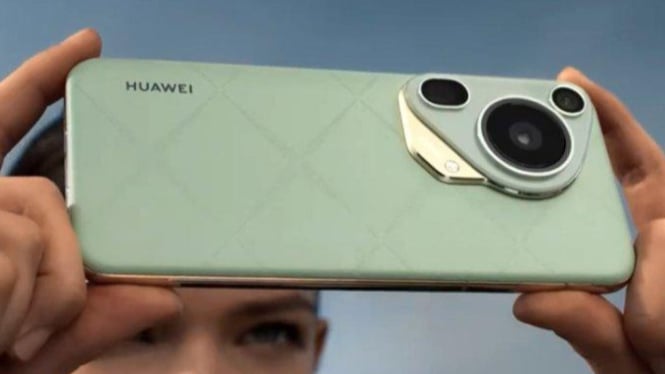 Huawei Pura 70 Ultra: Smartphone Mewah dengan Kamera Pop-Up Super Canggih!