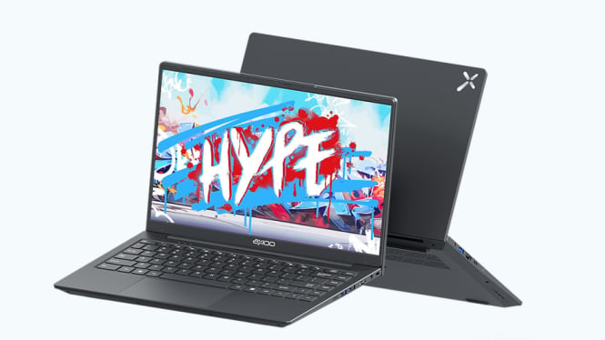 Axioo Hype 5 AMD X6: Laptop Gaming Murah Meriah, Performa Nggak Nanggung!