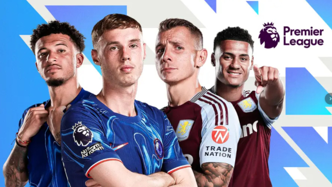 Chelsea vs Aston Villa 1 Desember 2024