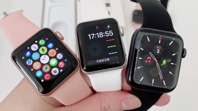 Alternatif Apple Watch: 3 Pilihan Smartwatch Premium yang Tak Kalah Canggih