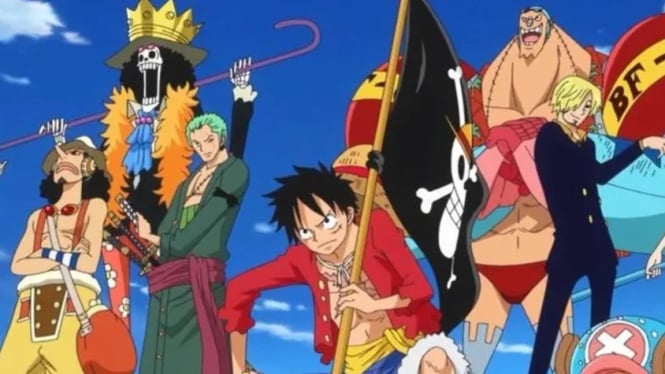 Kabar Duka untuk Penggemar One Piece: Anime Kesayangan Hiatus Selama 6 Bulan