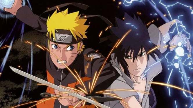 5 Jurus Paling Overpowered di Naruto yang Jarang Banget Dipakai