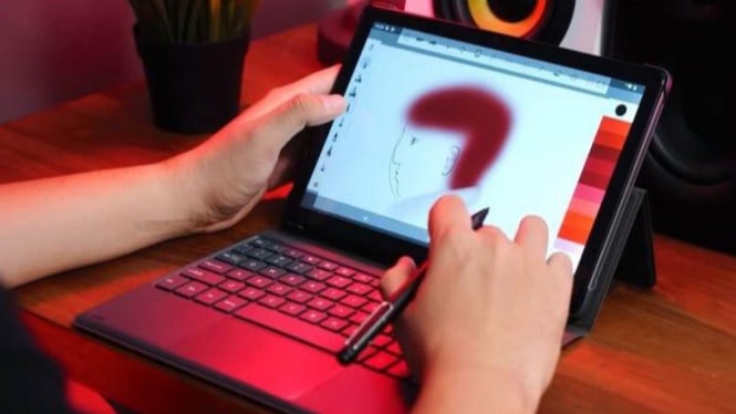 Rekomendasi Tablet Murah dengan Stylus Pen, Harga Mulai Rp2 Jutaan