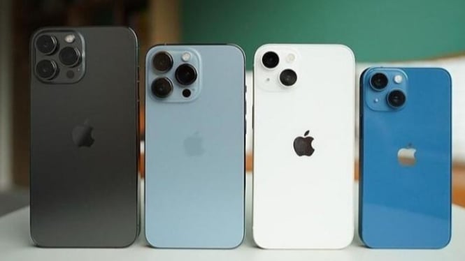 Update Harga Iphone Terbaru Desember 2024, Turun Drastis Setelah Larangan Iphone 16!