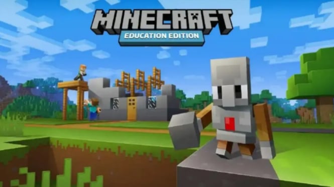 Rahasia Main Multiplayer di Minecraft Education Edition yang Belum Banyak Diketahui!