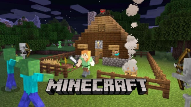 Mudah Banget! Cara Membuat Armor Minecraft yang Bikin Kamu Tahan Serangan