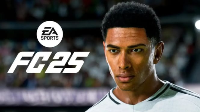 Download EA FC 25 Resmi & Cek Spesifikasi PC Minumunya, Mainkan Pertandingan Seru Sekarang Juga!