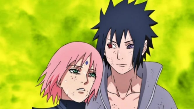 Apa yang Membuat Sasuke Akhirnya Menikahi Sakura? Temukan Alasan di Balik Keputusan Besarnya!