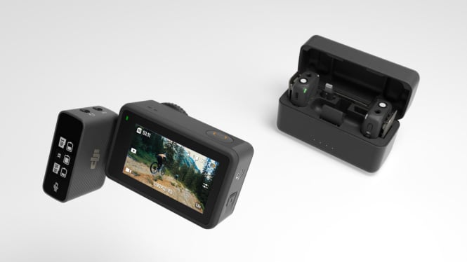 DJI Osmo Action 3: Kamera Aksi Serbaguna untuk Petualangan