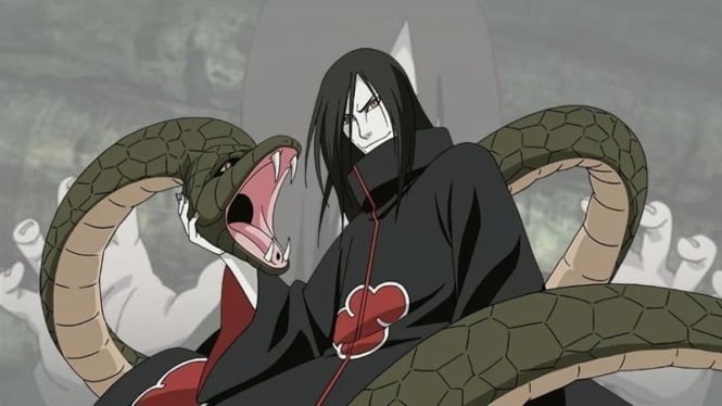 Orochimaru