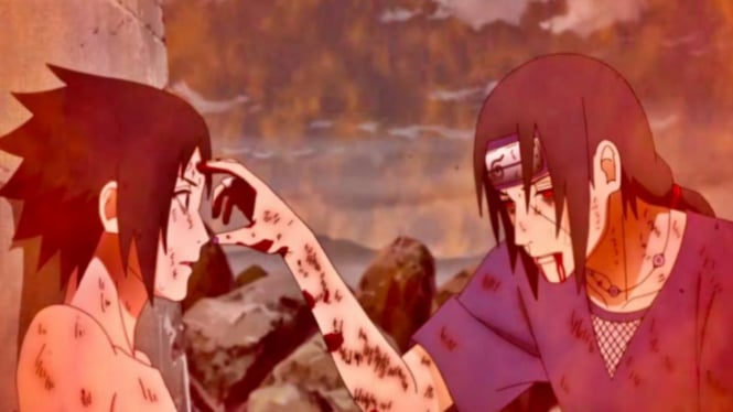 7 Teknik Rahasia Itachi yang Gak Bakal Dimiliki Sasuke!