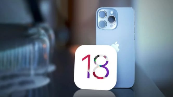 Daftar iPhone yang Resmi Dapat Update iOS 18 di 2024