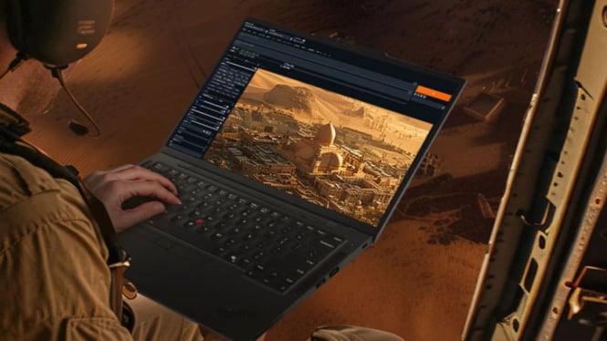 Lenovo ThinkPad T14s 2024 Ryzen Edition