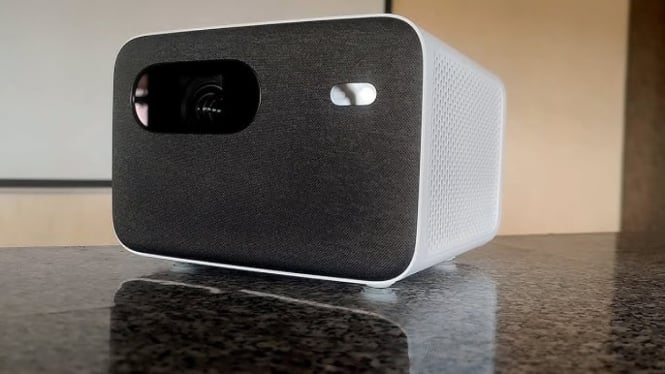 Xiaomi Mi Smart Projector 2 Pro