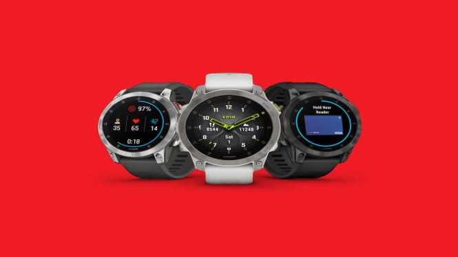 Garmin Epix Gen 2