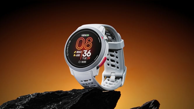 Coros Pace Pro 2024: Smartwatch dengan Layar Cerah dan Baterai Tahan Lama!