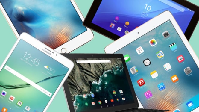 10 Tablet Terbaik untuk Anak: Tahan Lama dan Ramah Anak, dan Harga Terjangkau