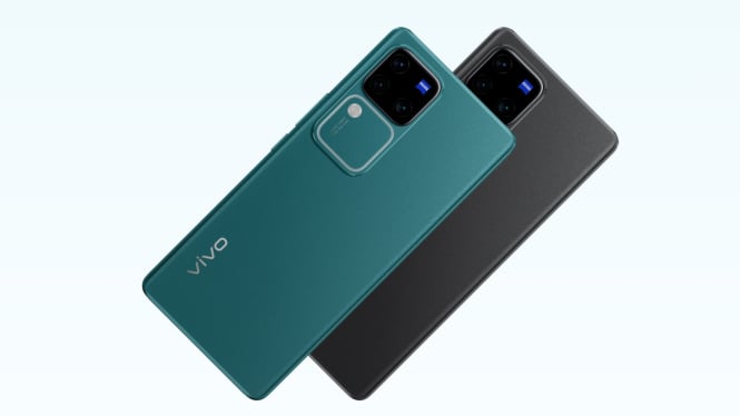 Vivo V30 Pro 5G: Smartphone Kuat dengan Kamera 50MP dan Desain Mewah