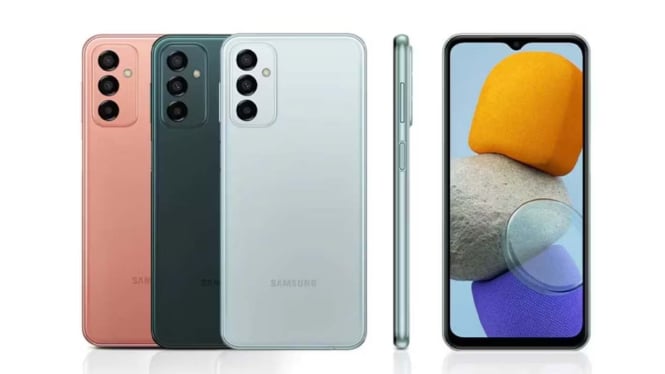 Perbandingan Samsung Galaxy Seri A vs Seri M