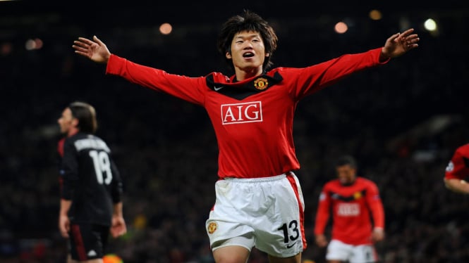 Sehebat Apa Park Ji Sung? Pemain Asia dengan Tiga Paru-Paru!