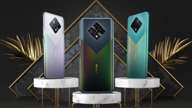 Harga HP Infinix Terbaru Desember 2024! Harga Mulai 1 Jutaan