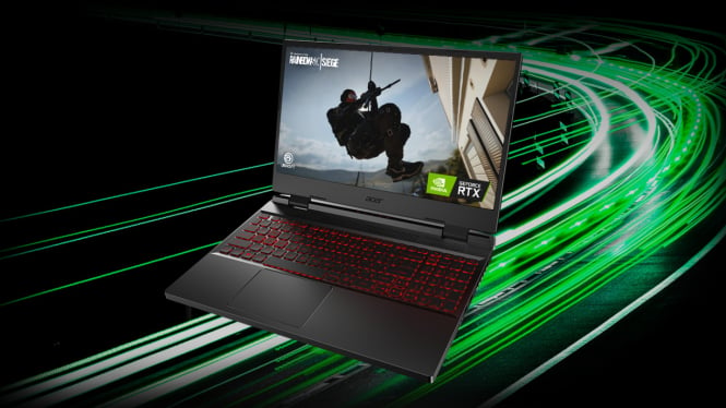 3 Pilihan Laptop Gaming Acer Terbaik 2024 dengan Harga Terjangkau