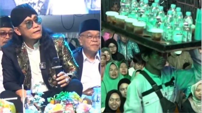 Usai Viral Hina Pedagang Es Teh, Gus Miftah Borong Dagangan: Pencitraan atau Tulus?