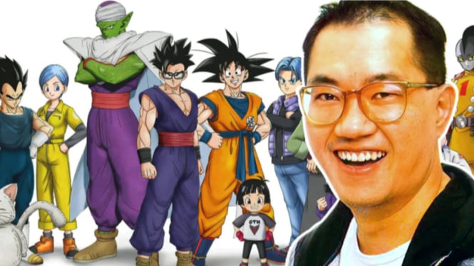 Daftar Manga Terbaik Karya Akira Toriyama, Bukan Hanya Dragon Ball